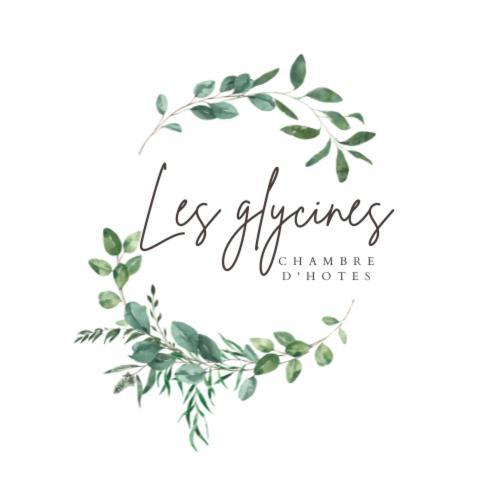 לינה וארוחת בוקר Ury Les Glycines מראה חיצוני תמונה